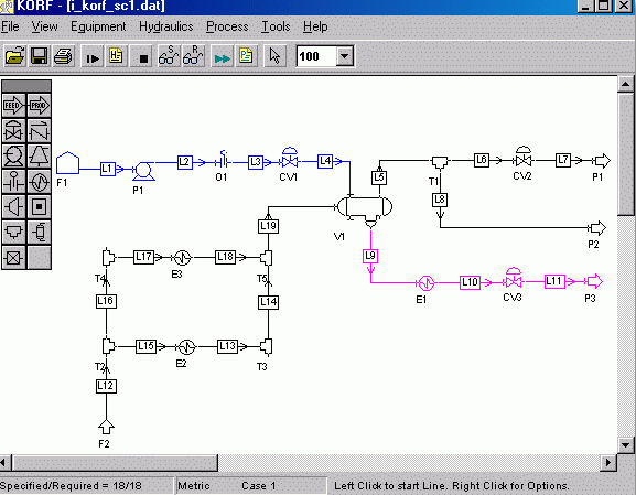 Korf Hydraulics�ܵ����㹤��