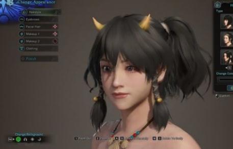 怪物猎人世界可爱发型包MOD 怪物猎人世界可爱发型包MOD
