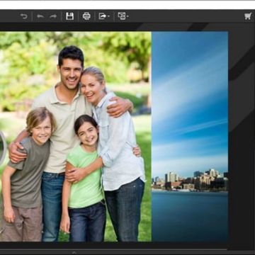 InPixio Photo Clip��Ƭ�༭����