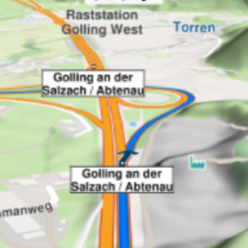 Magic Earth app
