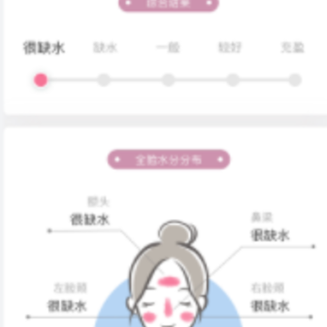 肌肤分析仪app 肌肤分析仪app