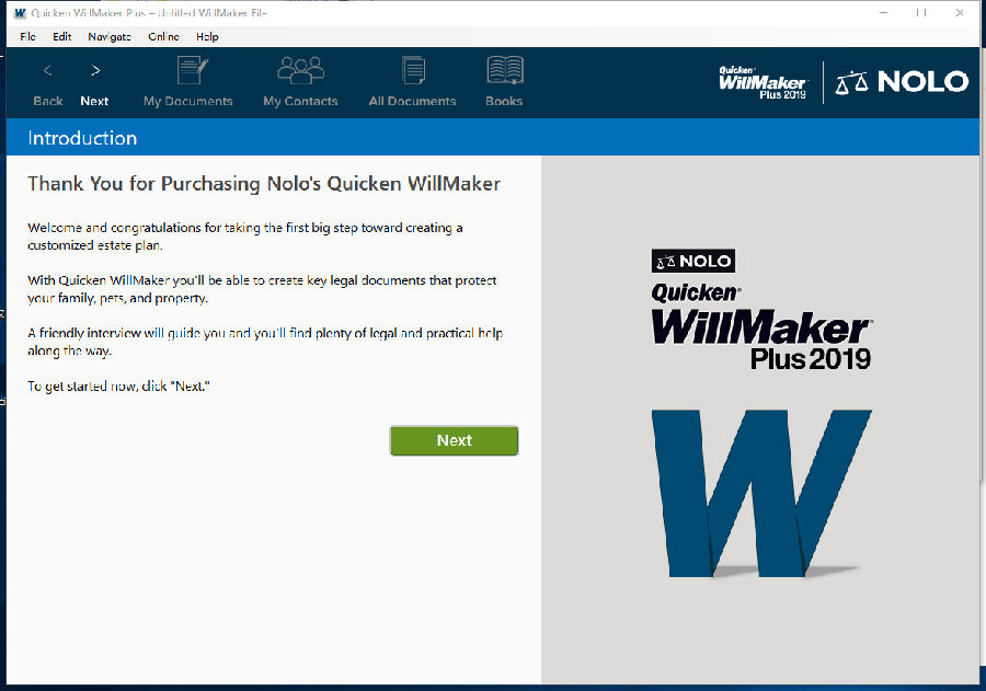 Quicken WillMaker Plus�����������
