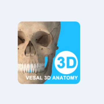 维萨里3D解剖app 维萨里3D解剖app