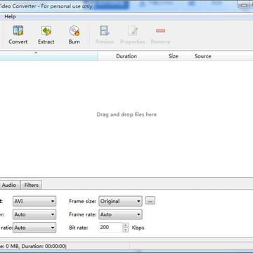 500th Video Converter