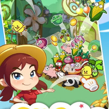 彩虹岛水果内购版 彩虹岛水果内购版