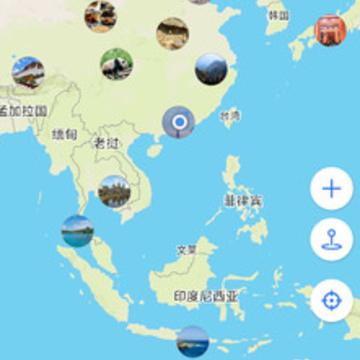 地图笔记app 地图笔记app