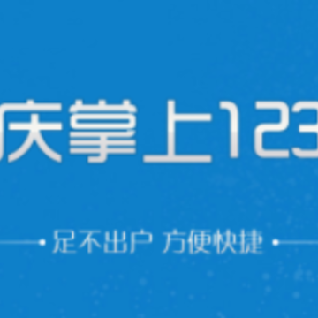 重庆掌上12333苹果版 重庆掌上12333苹果版