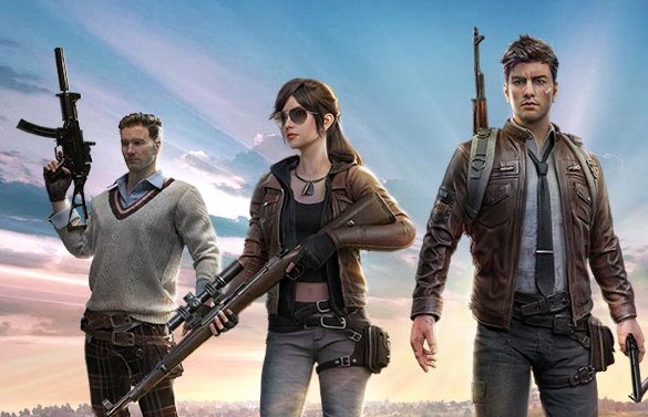 PUBG Mobile�շ�
