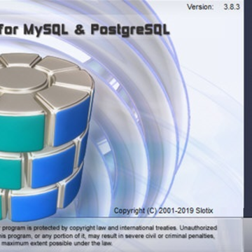 DBSync for MySQL & PostgreSQL˫�����ݿ�Ǩ�ƹ���