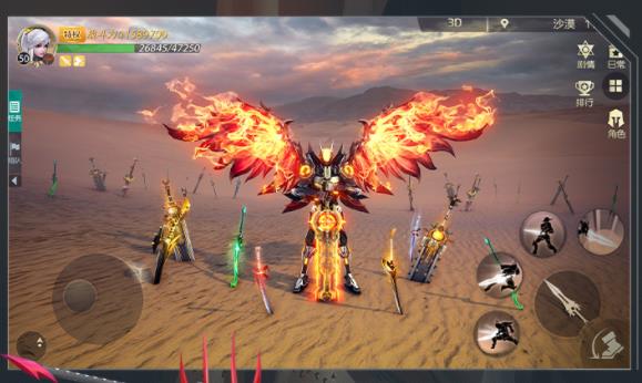 剑与轮回OPPO版 剑与轮回OPPO版