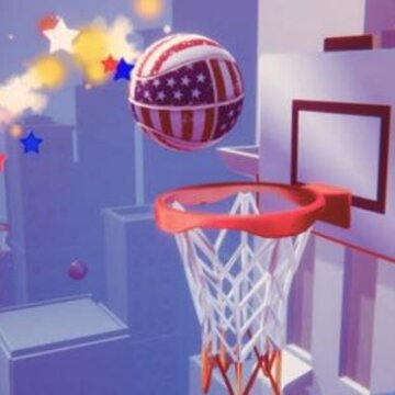彩色灌篮3D 彩色灌篮3D