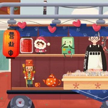 旅行串串修改版 旅行串串修改版