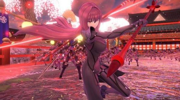 Fate/EXTELLA LINK����������