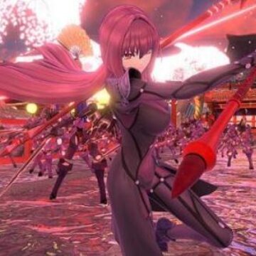 Fate/EXTELLA LINK����������