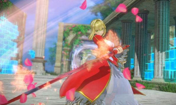 FateEXTELLA LINK通关全人物满级存档 FateEXTELLA LINK通关全人物满级存档