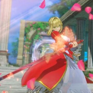 FateEXTELLA LINKͨ��ȫ���������浵