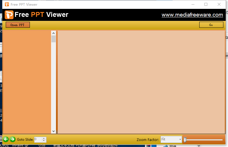 Free PPT Viewer(PPTX�ļ��鿴����)