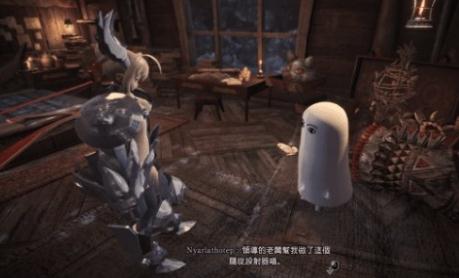 怪物猎人世界梅杰德桑艾露猫MOD 怪物猎人世界梅杰德桑艾露猫MOD