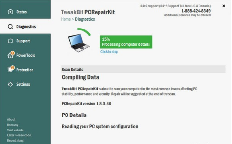 TweakBit PCRepairKitϵͳ�޸�����