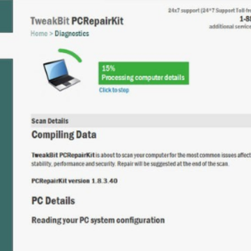 TweakBit PCRepairKitϵͳ�޸�����