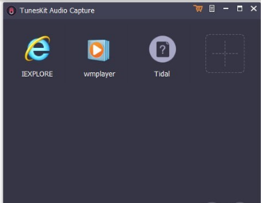 TunesKit Audio Capture��Ƶ¼������