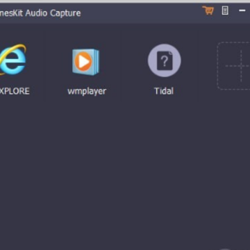 TunesKit Audio Capture音频录制软件 TunesKit Audio Capture音频录制软件