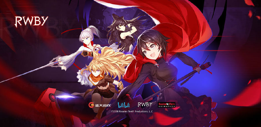 ��ѩ����RWBY�ڹ���