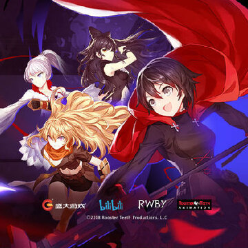 ��ѩ����RWBY�ڹ���
