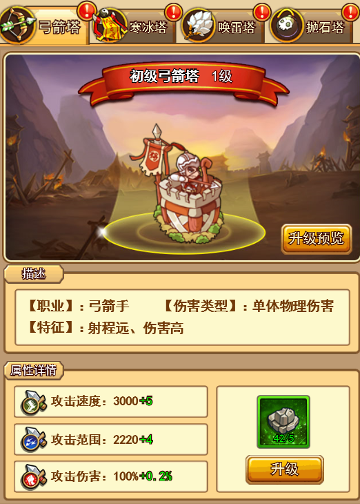 塔战群雄内购版 塔战群雄内购版