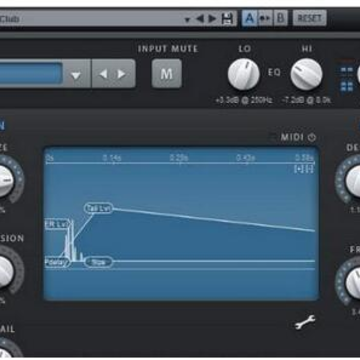 MAGIX Variverb II 