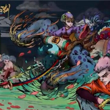 少年梦江湖 少年梦江湖