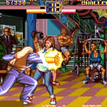 龙虎之拳2 龙虎之拳2