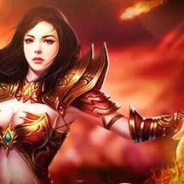 烈火战神海量版 烈火战神海量版
