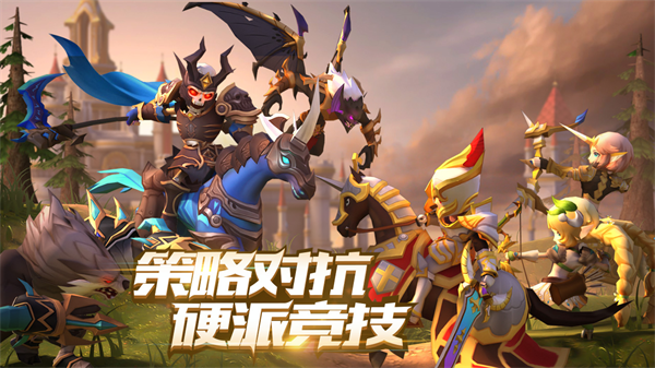 魔法学徒的一天九游版 魔法学徒的一天九游版