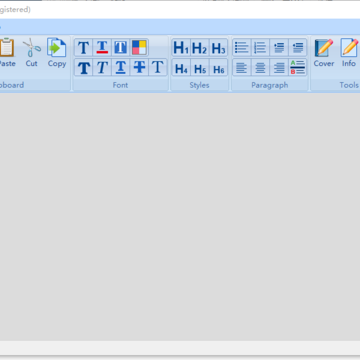 Vibosoft ePub Editor Master
