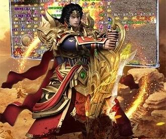 散人单职业传奇高爆版 散人单职业传奇高爆版