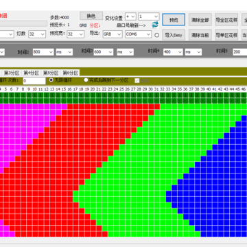 MINI全彩控制器软件(DC-Color) MINI全彩控制器软件(DC-Color)