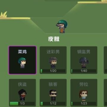 微信吃鸡之王 微信吃鸡之王