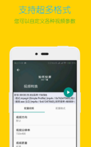 ��Ƶ��ʽת������app