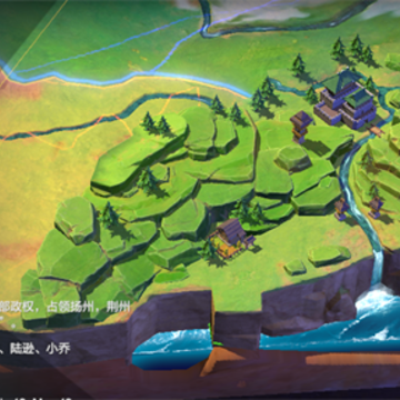 三国争霸BT版 三国争霸BT版