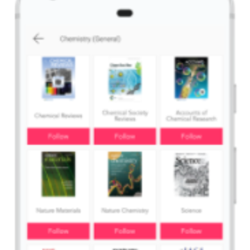 Researcher app