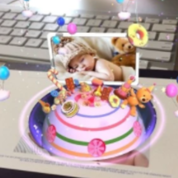AR魔法相册app AR魔法相册app
