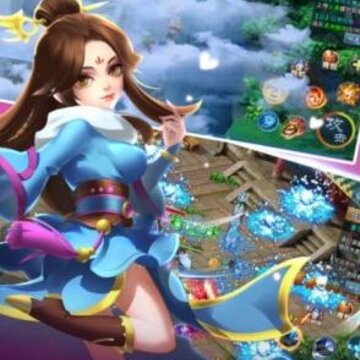 西游群英传腾讯版 西游群英传腾讯版