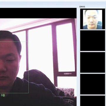 离线人脸识别比对签到软件 离线人脸识别比对签到软件
