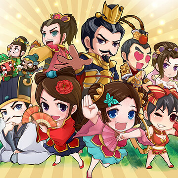 萌三国九游版 萌三国九游版