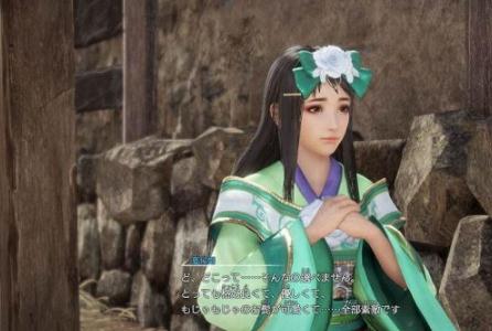 真三国无双8全女武将通关存档 真三国无双8全女武将通关存档