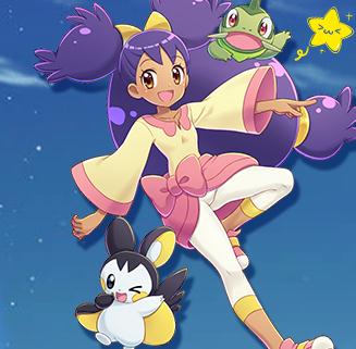 口袋妖怪喵喵BT版 口袋妖怪喵喵BT版
