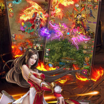 烈焰天将BT版 烈焰天将BT版