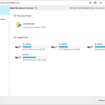 MiniTool Power Data Recovery Pro