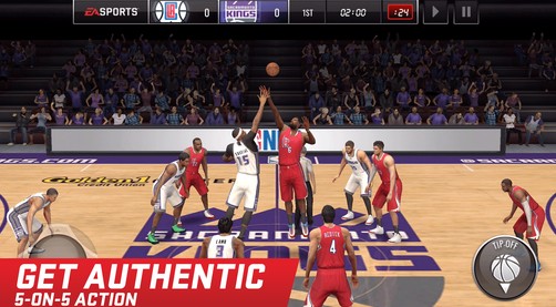 王牌NBA手游 王牌NBA手游